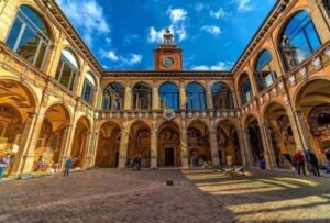 University of Bologna Acceptance rate