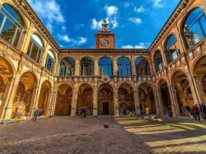 University of Bologna Acceptance rate