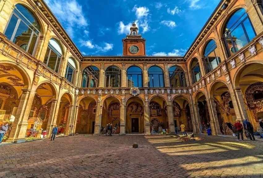 University of Bologna Acceptance rate