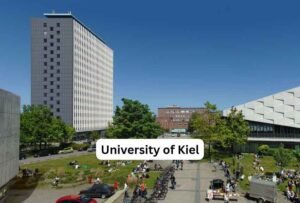 University of Kiel Acceptance rate
