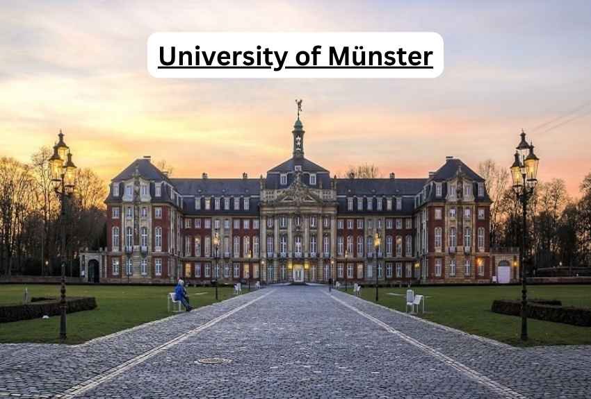 University of Münster: Acceptance Rate, Rankings, Courses, Fees, Accommodation & Scholarships 1 University of Münster Acceptance rate