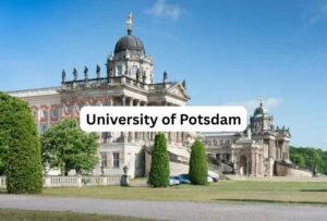 University of Potsdam Acceptance rate