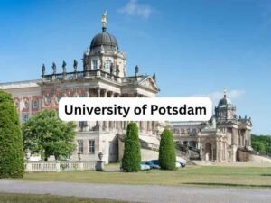 University of Potsdam Acceptance rate