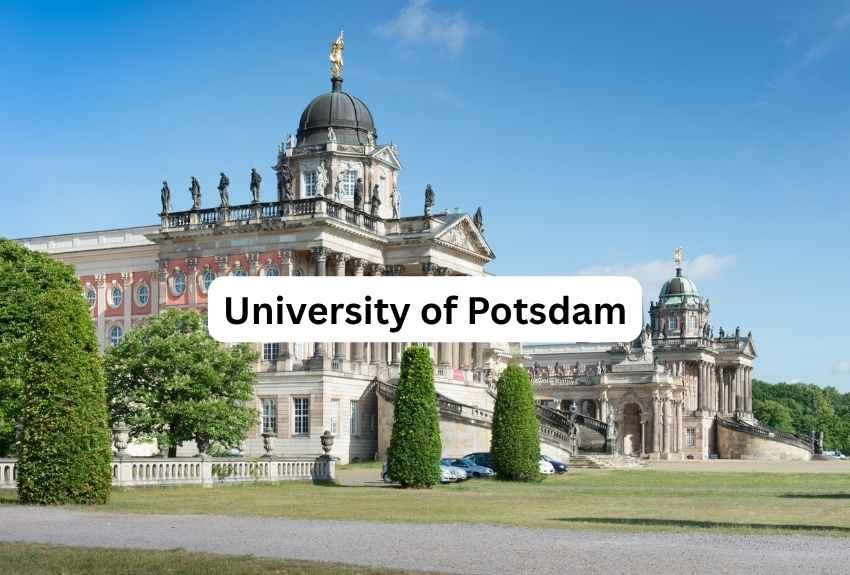 University of Potsdam Acceptance rate