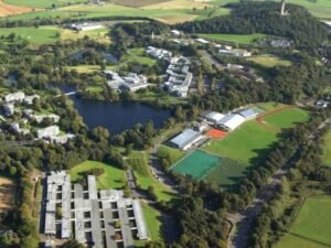 University of Stirling admission process