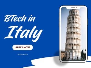 B.Tech in Italy