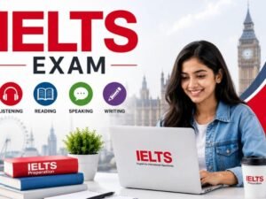 IELTS Exam 2026