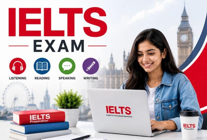 IELTS Exam 2026