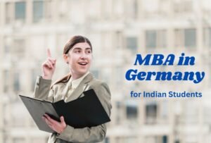 MBA in Germany for Indian Students