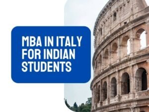MBA in Italy