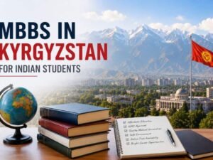 MBBS in Kyrgyzstan