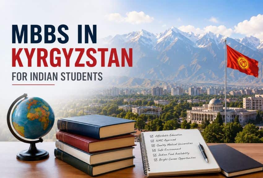MBBS in Kyrgyzstan