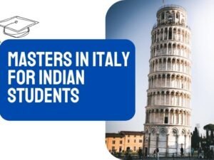 Masters in Italy