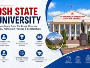 Osh State University
