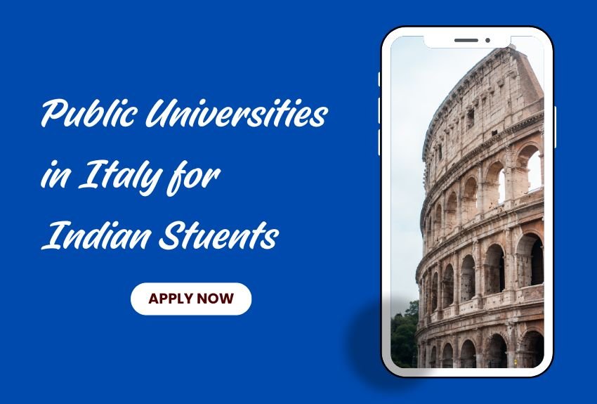 Top 10 Public Universities in Italy for Indian Students (2026 Guide) 1 Public Universities in Italy