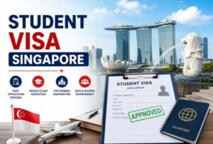 Singapore 3 Singapore Student Visa