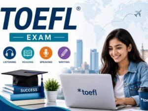 TOEFL Exam 2026