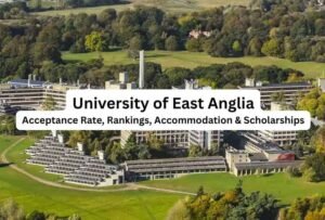 United Kingdom 9 University of East Anglia