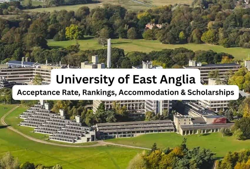 University of East Anglia