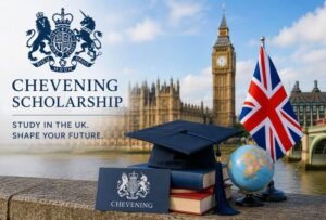 United Kingdom 3 Chevening Scholarship