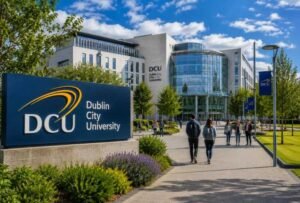 Ireland 4 Dublin City University acceptance rate