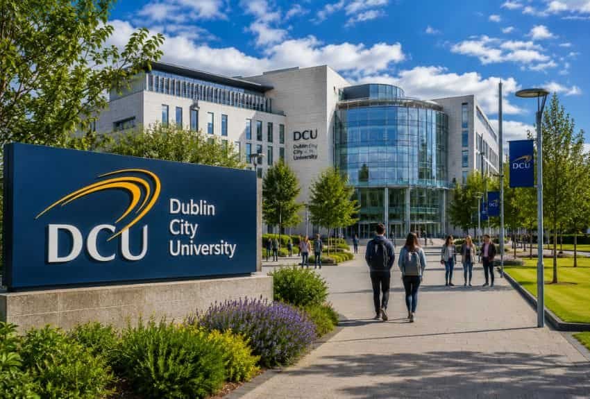 Dublin City University: Acceptance Rate, Rankings, Courses, Fees, Accommodation & Scholarships 1 Dublin City University acceptance rate
