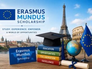 Erasmus Mundus Scholarship