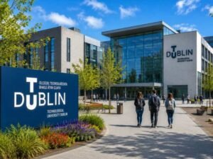 Technological University Dublin acceptance rate