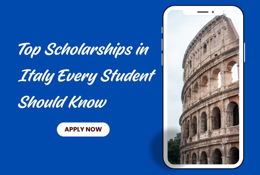 Top Scholarships in Italy Every Student Should Know in 2026 1 Top Scholarships in Italy
