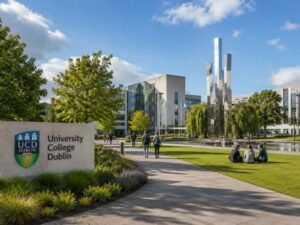 University College Dublin