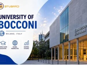University of Bocconi acceptance rate
