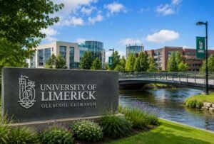 Ireland 2 University of Limerick acceptance rate