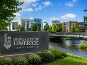 University of Limerick acceptance rate