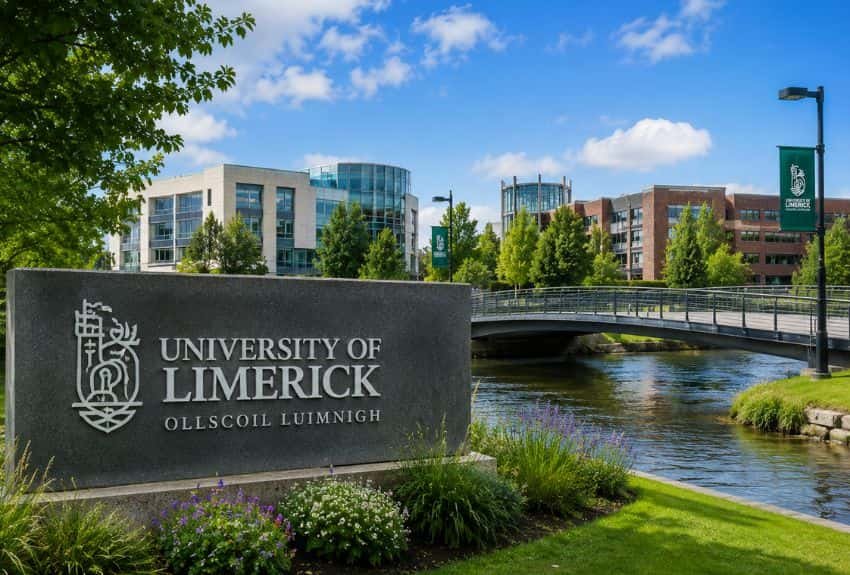 University of Limerick acceptance rate