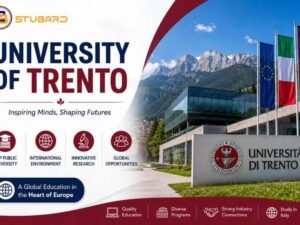 University of Trento acceptance rate