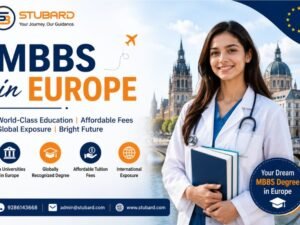 MBBS in Europe