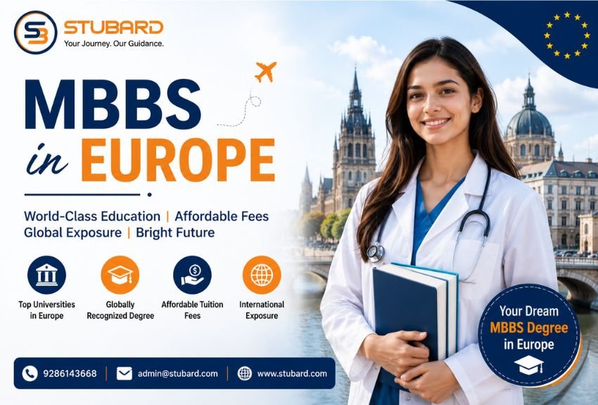 MBBS in Europe