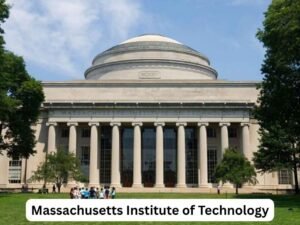 Massachusetts Institute of Technology