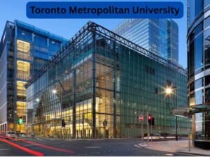 Toronto Metropolitan University