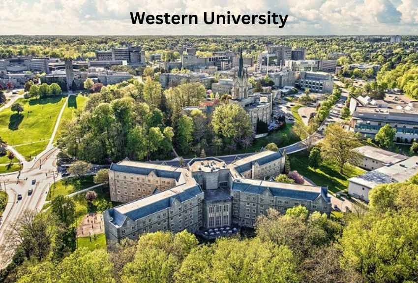 Western University: Acceptance Rate, Rankings, Courses, Fees & Scholarships 1 Western University