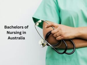 Bachelors of Nursing in Australia
