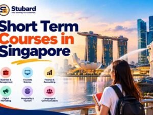Short Term Courses in Singapore