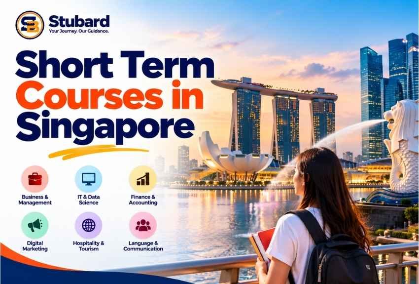 Short Term Courses in Singapore