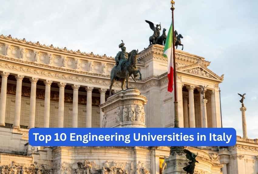 Top 10 Engineering Universities in Italy for Indian Students 1 Top 10 Engineering Universities in Italy